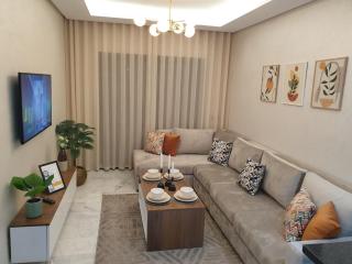Cozy studio with great pool views - Aïn Harrouda - 8