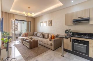 Cozy studio with great pool views - Aïn Harrouda - 9