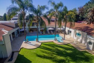 Villa Reis - The Villa of Kings Hotel & Spa - Bedfordview - 8