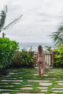 Casa Palma - Pé na areia na Península de Maraú - 7