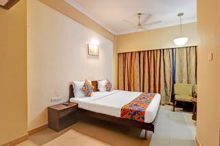 FabHotel The Royal Plaza - Koyambedu - Chennai - 8