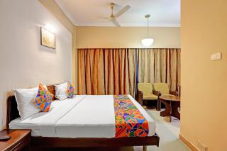 FabHotel The Royal Plaza - Koyambedu - Chennai - 4