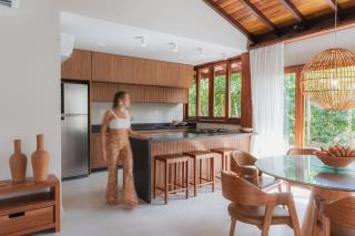 Casa Palma - Pé na areia na Península de Maraú - 3