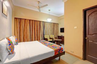 FabHotel The Royal Plaza - Koyambedu - Chennai - 5