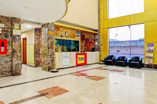 FabHotel The Royal Plaza - Koyambedu - Chennai - 9