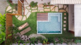 Casa Palma - Pé na areia na Península de Maraú - 8