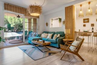 Beautiful Apartment with pool & parking - Marbella - 2