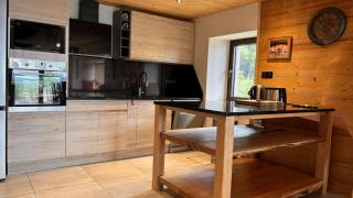 RELAX CHALET Nature Retreat - isolé sur 3 hectares - confort de LUXE - maison entière 150m2 - près de La Bresse - Basse-sur-le-Rupt - 3