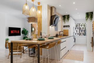 Beautiful Apartment with pool & parking - Marbella - 6