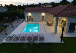 Villa FUSKA with private pool - 5