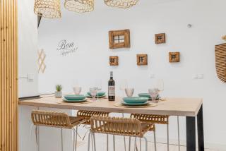 Beautiful Apartment with pool & parking - Marbella - 8