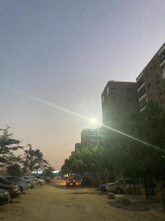 First Row to Pyramids 2BDR Apt - 3