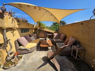 Casa alta - Saint-Aygulf - 0