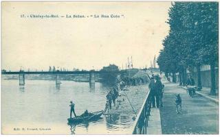 Bel appartement - Paris Choisy Orly - Jardin - 8