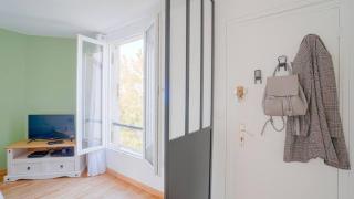 Bel appartement - Paris Choisy Orly - Jardin - 7