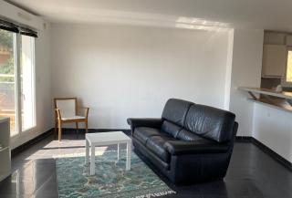 Sea-view rooftop terrace apartment, Nice - 6