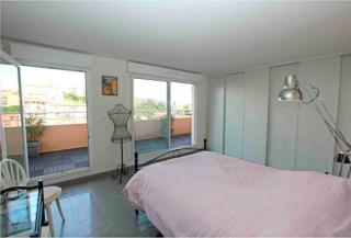 Sea-view rooftop terrace apartment, Nice - 4