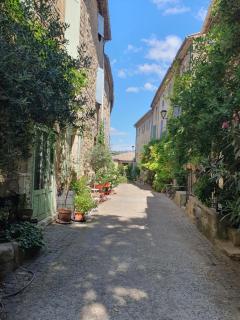 Maison Grand Rue - Vue Exceptionnelle sur le Luberon - 0