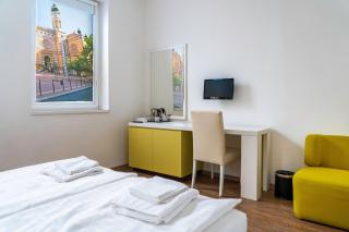 Hotel Metro - Budapest - 9