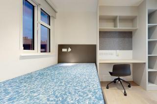 Stylish Silver Studio at Paddington Citi View - London - 2