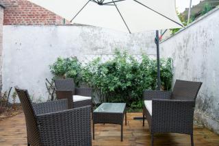 La Terrasse Toscane - Proche Coliseum - 8
