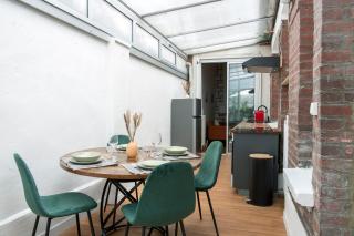 La Terrasse Toscane - Proche Coliseum - Amiens - 2