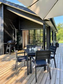 Modern Family House Near Høve Beach - Asnæs - 6