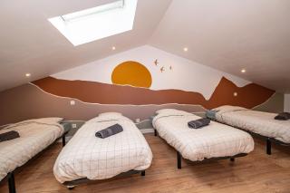 Gîte des Roussèles - Climatisation, Spa, jardin - 5