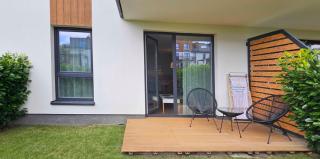 HOLIDAY HOME Bel Mare 109b z tarasem i ogródkiem - 2