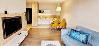 HOLIDAY HOME Bel Mare 109b z tarasem i ogródkiem - 1