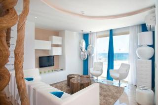 Exquisite Protaras Villa Villa Bulat 4 Bedrooms Beachfront Amazing Sea Views Private Outdoor Pool Furished Sun Terrace Ellinon - Protaras - 7