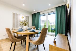 Horizon Park Warszawa by Aparo -- Klimatyzacja, Balkon, Winda, Plac Zabaw, Kopiec Powstania, Park Łazienkowski, Jeziorko Czerniakowskie, Zielona Okolica, Żabka na Osiedlu - Warschau - 9