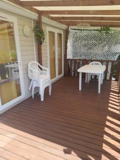 MOBIL HOME le WELCOM - Valras-Plage - 7
