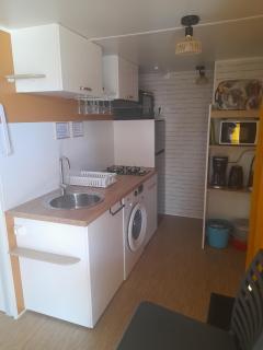 MOBIL HOME le WELCOM - Valras-Plage - 3