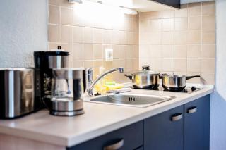 S17 Bude 12 Studio - Flensburg - 1