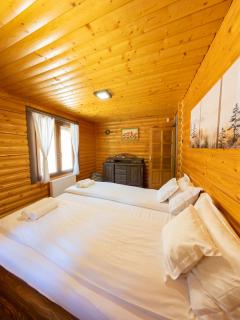 Cabana Valea Râului Vârciorog - 4