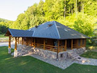 Cabana Valea Râului Vârciorog - 6