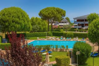 Garda Fiordaliso vista lago 4 posti letto - Desenzano del Garda - 0