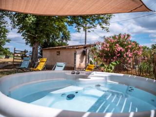 Gîte des Roussèles - Climatisation, Spa, jardin - 3