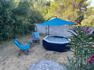 Le Mas des Trois Sources - Grand jardin - Gignac - 2