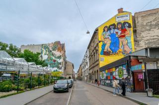 Cosy Studio In Terezvaros W41 Green - 9