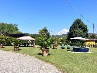 Casa Simonetti - Lucques - 1