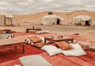 Bein Merzouga Camp - Merzouga - 9