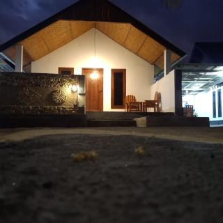 Barrel lodge - 0