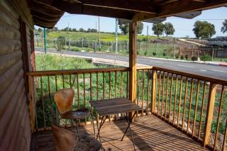 Noa's wooden cabin - Sha'al - 1