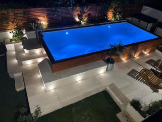 Villa Rei M&M- sea view, swimming pool & Jacuzzi - Costa Rei - 9