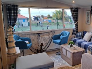 Sea view holiday home with accessible ramp - Port Seton - 9