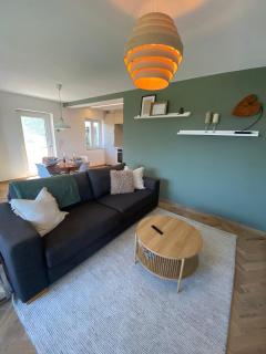 Moderne Ferienwohnung mit Garten - 6