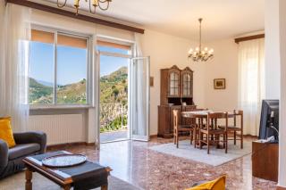 Villa Erika- Panoramic Flat - Taormina - 4
