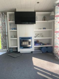 Beautiful 6 person themed static caravan - Hastings - 6